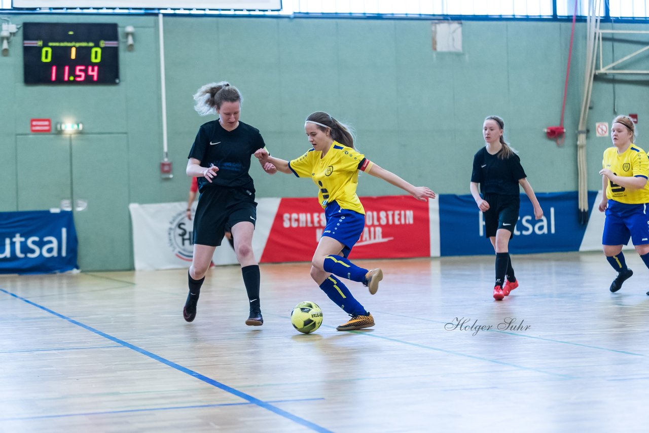 Bild 145 - B-Juniorinnen Hallen Landesmeisterschaft